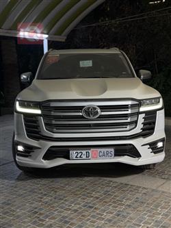 تويوتا لاندكروزر